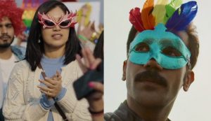 Badhaai Do : Quirky & bold queer romance