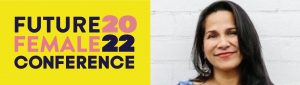 Mitu Bhowmick Lange keynote speaker at ‘Future 20 Female 22 conference’