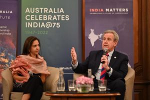 AII Annual Oration 2022, Delhi : Barry O’Farrell – trade & economic ties key to relations