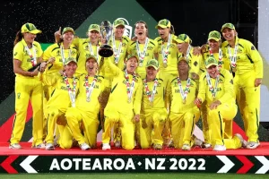 Australia wins ICC Women’s Cricket World Cup 2022