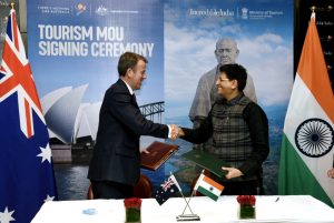 Australia-India interim free trade deal signed