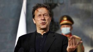 Pakistani Prime Minister Imran Khan ousted by parliament