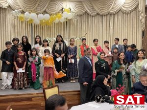 AMU-Jamia alumni celebrate Eid with gaiety & fervor