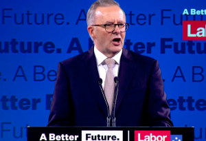 Anthony Albanese reveals key policies at campaign launch for May21 poll