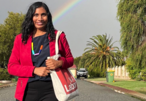 Zaneta Mascarenhas:The only Indian elected to Australia’s lower house