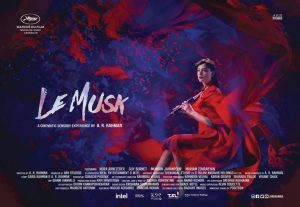 A. R. Rahman’s virtual reality ‘Le Musk’, at Cannes 2022