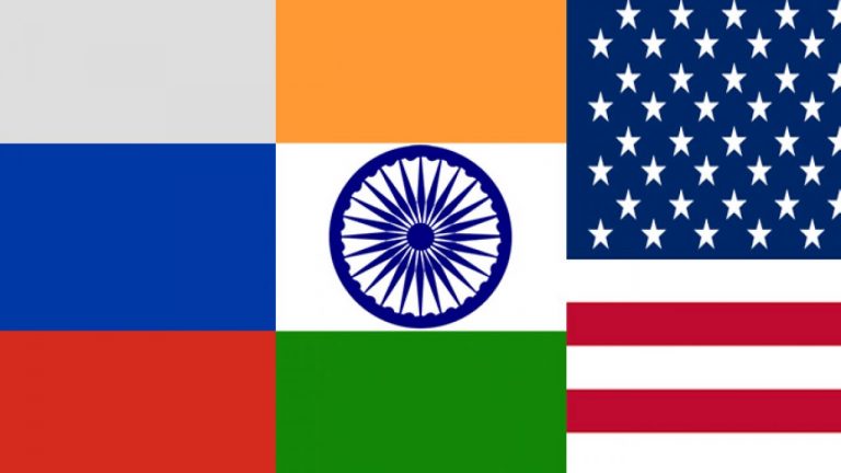 India’s two-way bet on the US-Russia divide (Podcast)
