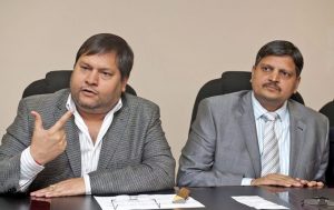 Gupta brothers, involved in alleged Zuma graft , held in UAE