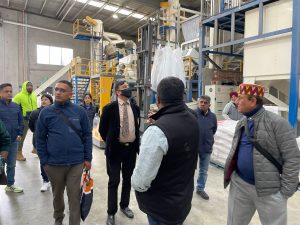 Indian Agri delegation visits Australian wholesale markets