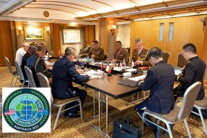 CHODs conference hosts military leaders across Indo-Pacific, Europe