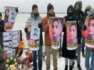 Enforced disappearances in Pakistan raises questions of secret services