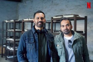 Dynamic Duo Raj & DK form creative partnership with Netflix