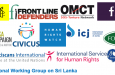 Global organisations condemn crackdown of Sri Lankan protesters