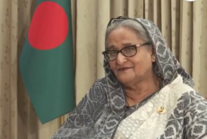 Shiekh Hasina rules out Sri Lanka type crisis in Bangladesh