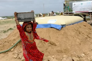 SBS Urdu-UNICEF radiothon for Australia Pakistan Flood Appeal