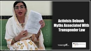 Pakistan: Activists debunk myths associated with transgender law