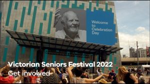 The Victorian Seniors Festival back,free public transport 2-9 Oct 2022