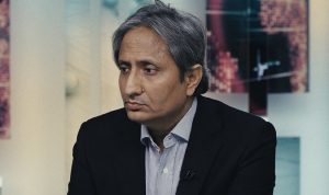 ‘While We Watched’ on Ravish Kumar to premiere at TIFF 2022