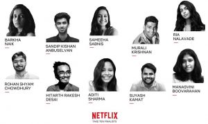 NETFLIX: ‘Take Ten’ films by India’s next generation of storytellers
