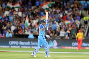 India trounce Zimbabwe for 115 to clinch 71-run win