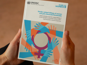 UN alarm over global intimate violence against women