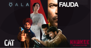 Netflix at the IFFI 2022 : Khakee: The Bihar Chapter, Qala, Pinocchio, Fauda…