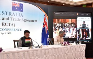 India notifies rules for India-Australia ECTA