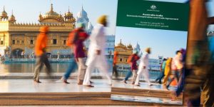 DFAT business guide for Australia-India ECTA starting 29 Dec. 2022