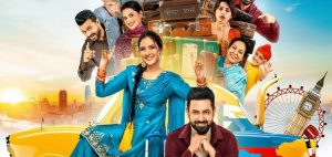 Netflix Review – Honeymoon (Punjabi): Hilarious family entertainer