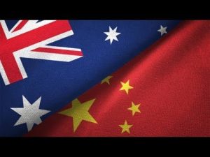 Penny Wong for ‘dialogue & engagement’ with China
