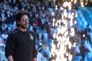 SRK dazzles DP World ILT20 opening at Dubai International Stadium