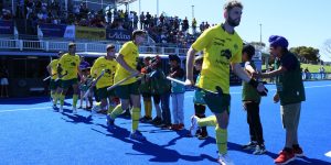 Kookaburras ready for France in 2023 World Cup Hockey opener in India