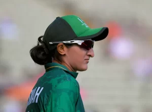Australia series helped us prepare well:Pakistan captain Bismah Maroof