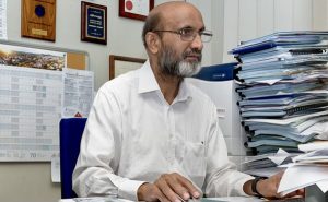 ANU’s Prof. Jagdish Chennupati among Pravasi Bhartiya Samman awardees