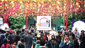 JLF 2023 to feature sessions in 21 Indian & 14 world languages