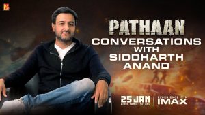 SRK’s break an excitement for Pathaan : Siddharth Anand (Watch Video)