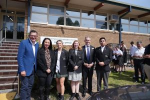 A better school for Pakenham with $11.3 m upgrade soon