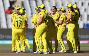 Australia defeat India in nail-biting semi-final
