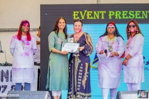 Rakhi.com’s Kiran Prajapati gets Women of Achievement Award