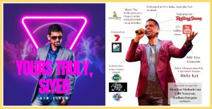 Shriram Iyer’s third album ‘Yours Truly, Siyer’ is out