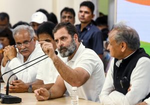 Rahul Gandhi disqualification unites Congress and the Opposition