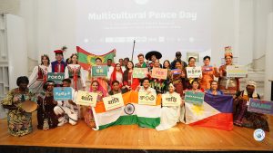 Multicultural Peace Day celebrated