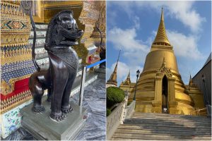 The Grand Palace, Bangkok – a grand peep into the past