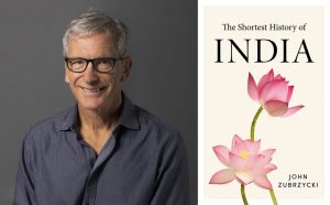 BOOK REVIEW: The Shortest History of India by John Zubrzycki