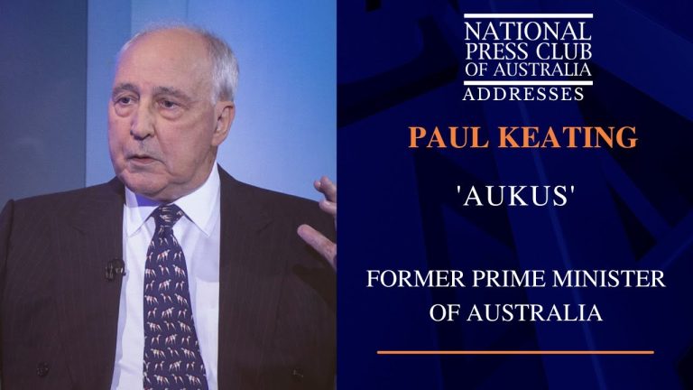 Paul Keating slams ‘AUKUS’ n-subs pact as ‘worst deal’
