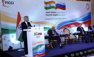 India, Russia in talks over free trade deal