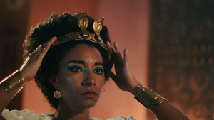Netflix’s black ‘Queen Cleopatra’ sparks ethnicity row