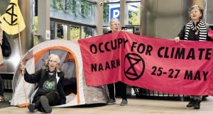‘Occupy for Climate’ Melbourne action from May 25-27, 2023