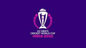 ICC unveils logo ‘Navarasa’ for Men’s Cricket World Cup India 2023
