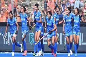 Indian Women’s Hockey Team to play 5-match series in Adelaide